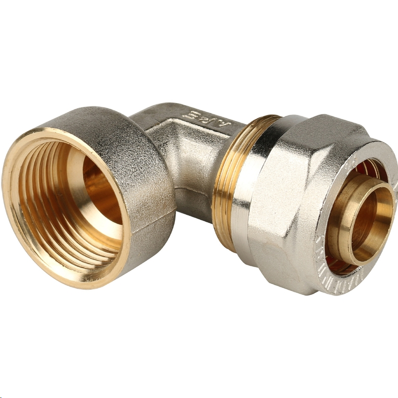 Угольник APE с внутренней резьбой 3/4*26 (резьбовые фитинги)