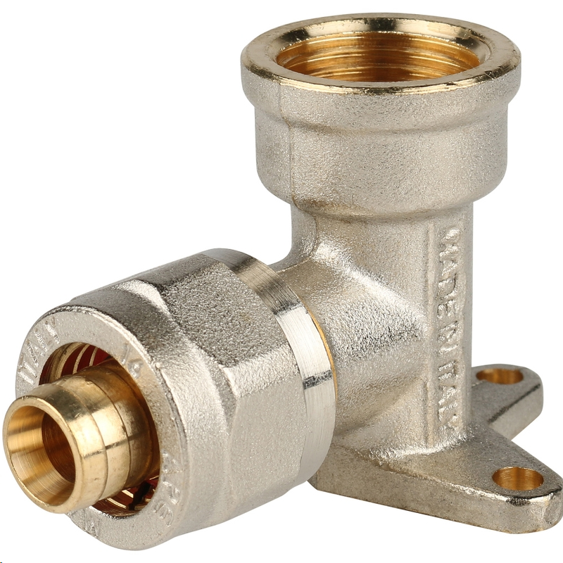 Угольник APE с креплением 1/2*16 (резьбовые фитинги)