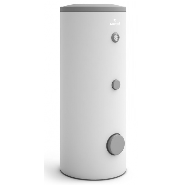 Бойлер косвенного нагрева GALMET Tower SGW(S) 400 Skay (w/s) FL (напольный)