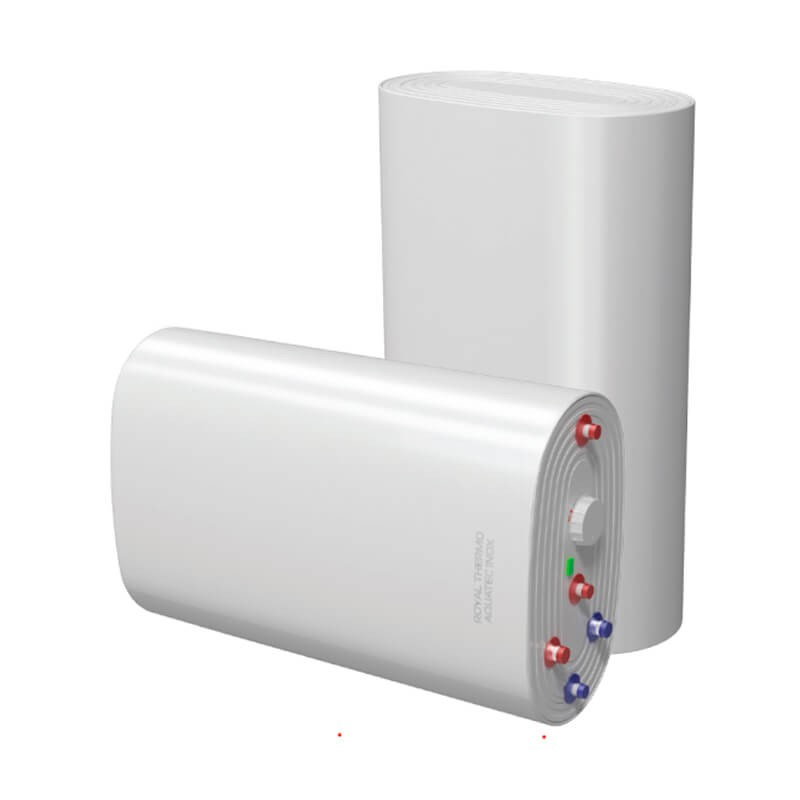 Бойлер косвенного нагрева AQUATEC INOX RTWX-F 80 настенный, Royal Thermo