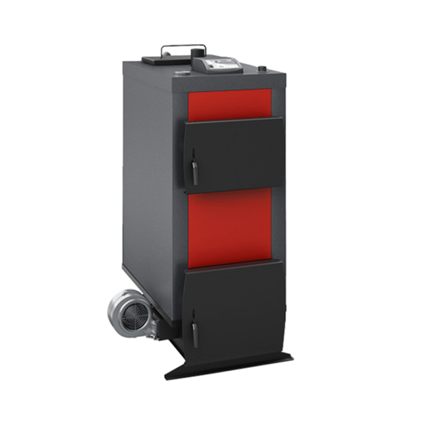 Котел твердотопливный Galmet ZULU GT KWR Z 50