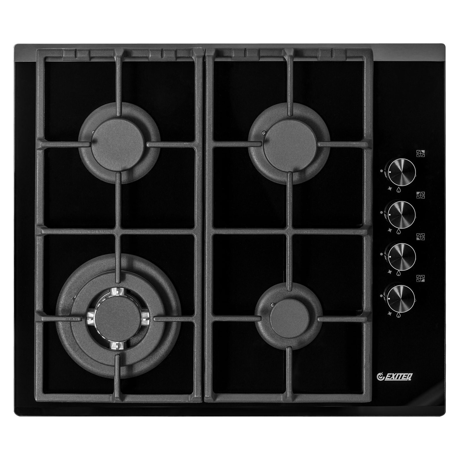 Газовая варочная поверхность EXITEQ PL 640 STG-E/А