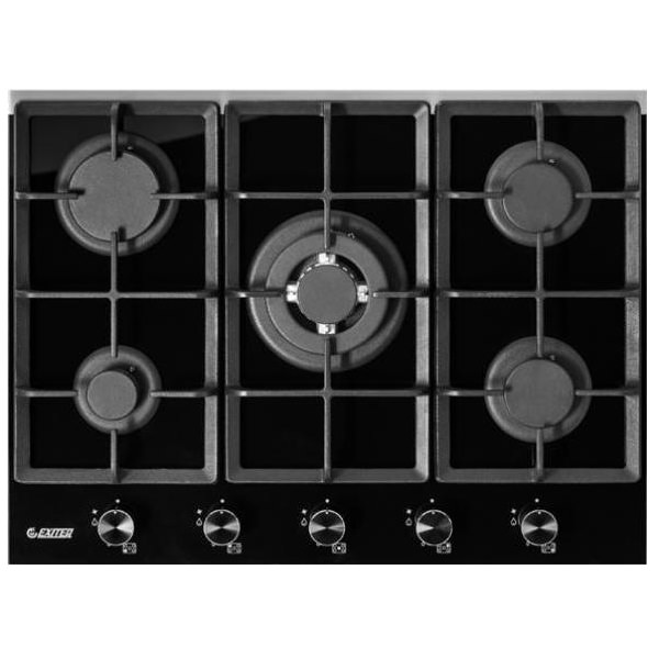 Газовая варочная поверхность EXITEQ PFH750STG-E
