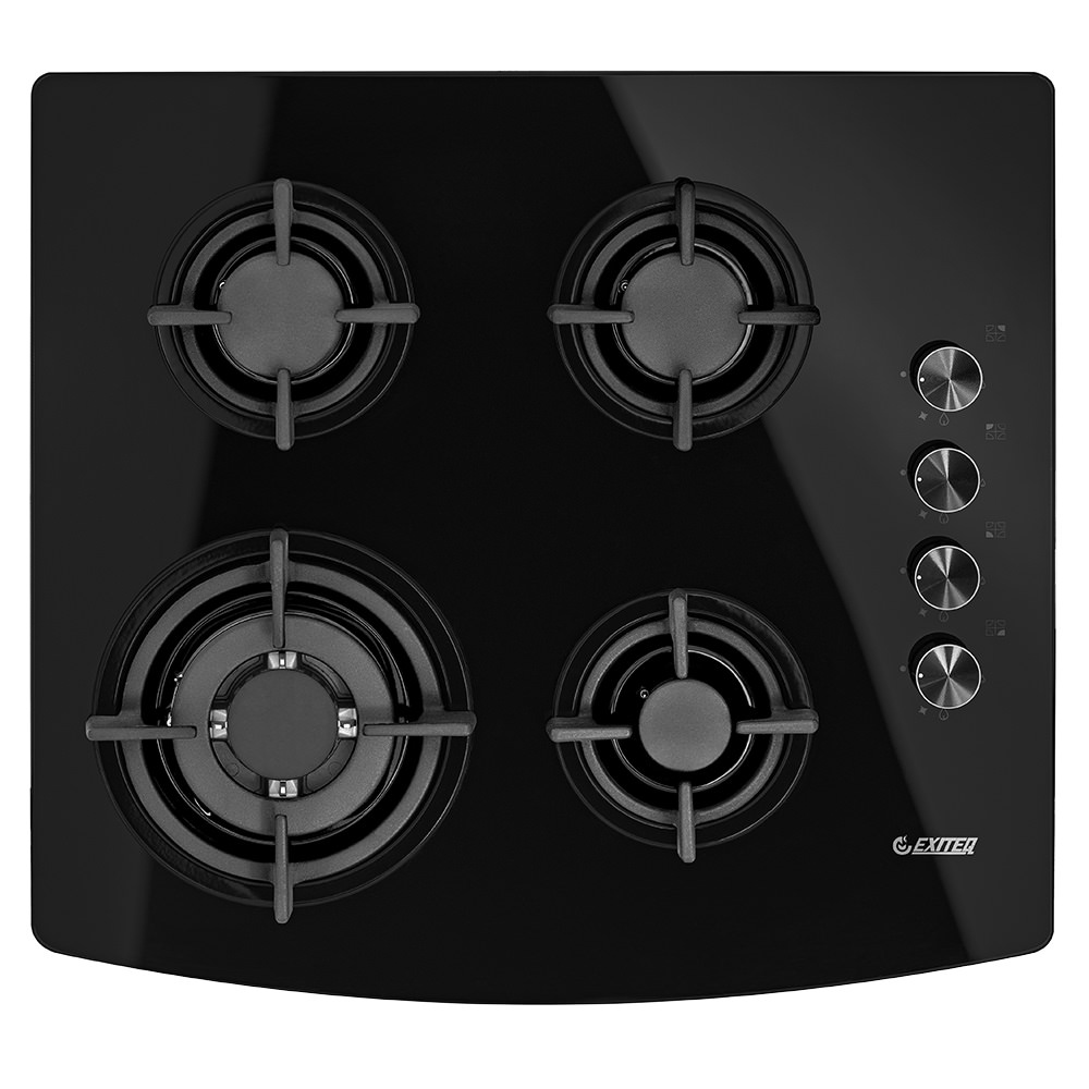 Газовая варочная поверхность EXITEQ PL 640 STGB(Р)-E