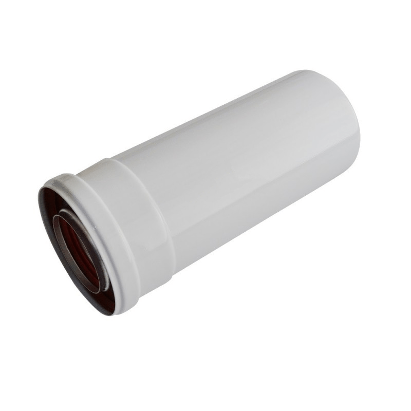 Удлинитель коаксильного дымохода 10060-025M Ariston