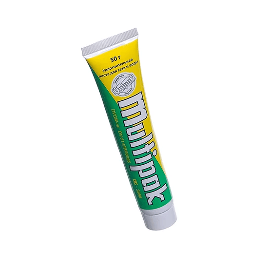 Паста для для газа и воды