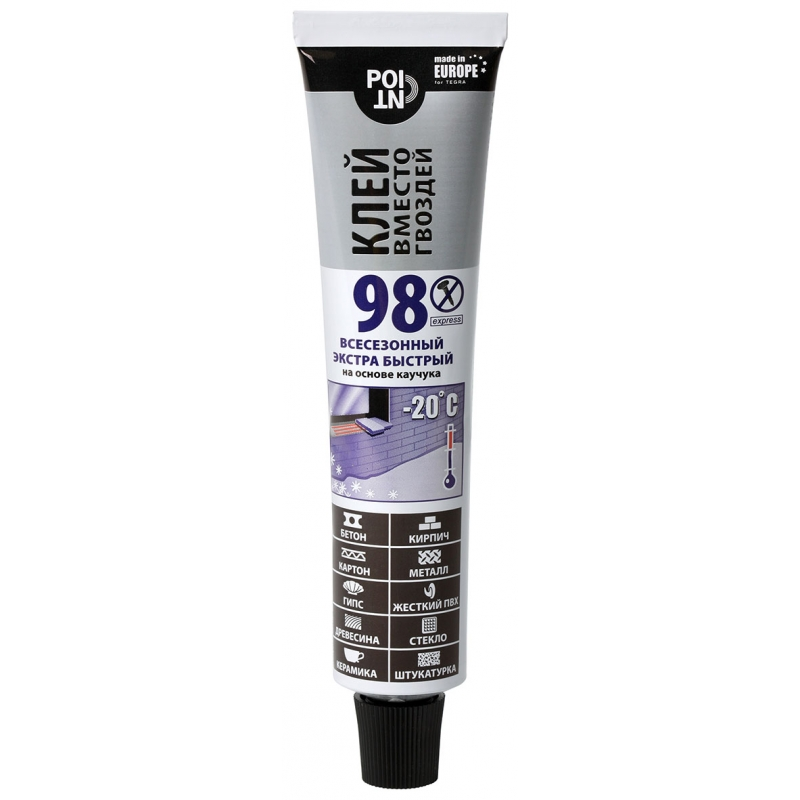 Монтажный клей POINT 