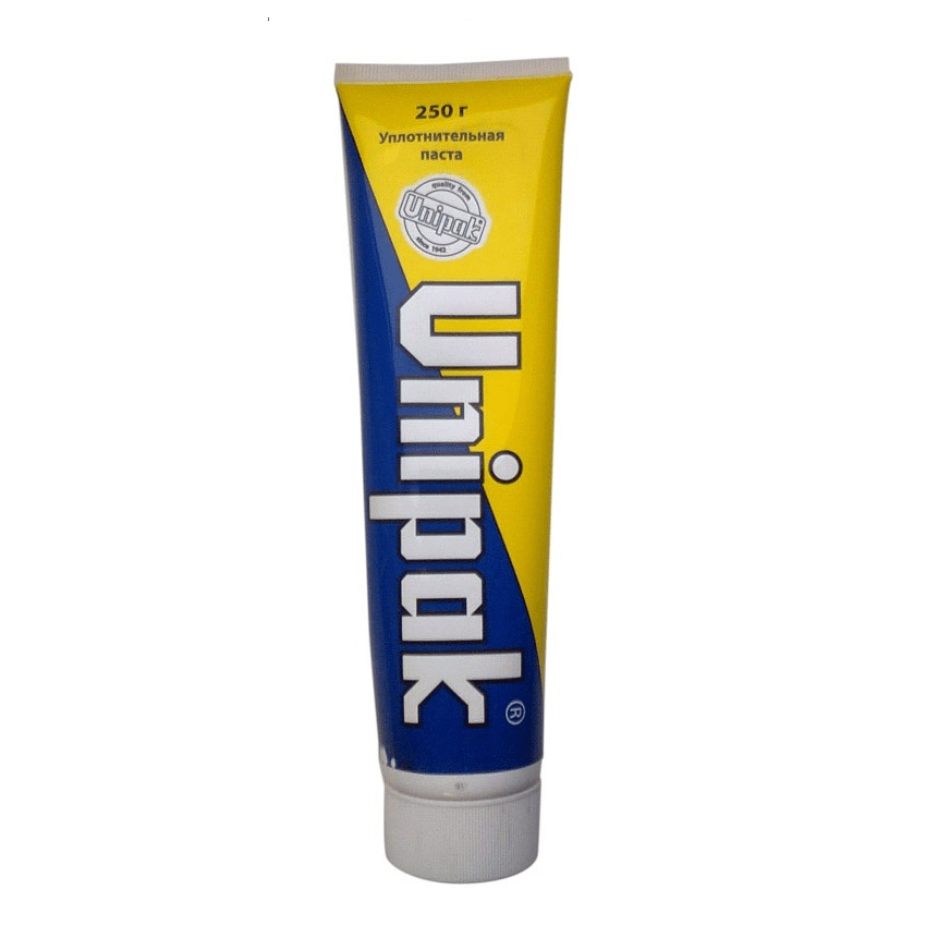 Паста для уплотнения  резьбовых соединений 