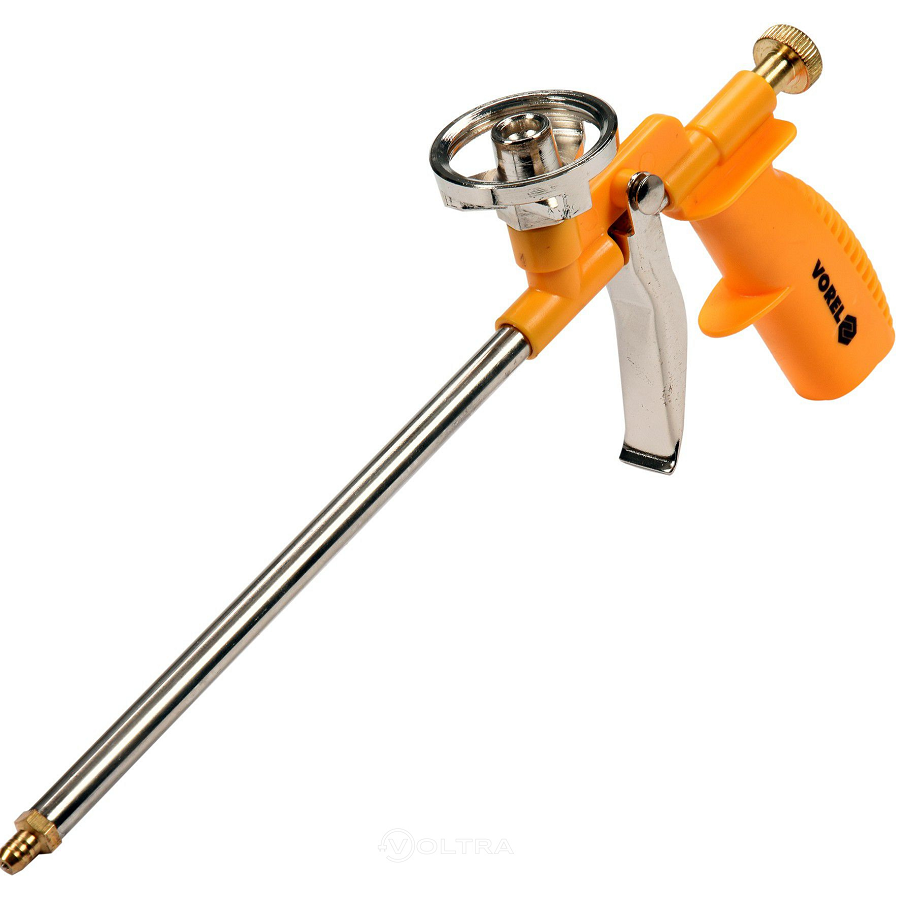 09174 / Пистолет для монтажной пены, VOREL