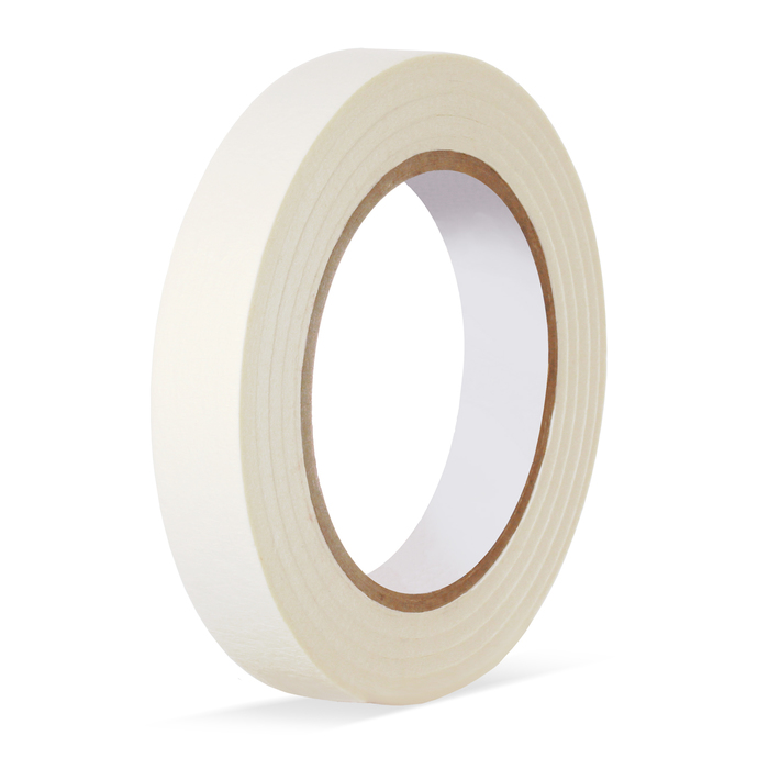 Лента малярная 30мм х 25м, белая