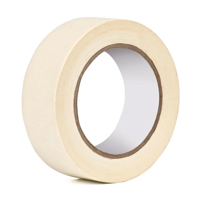 Лента малярная 38мм х 30м, белая