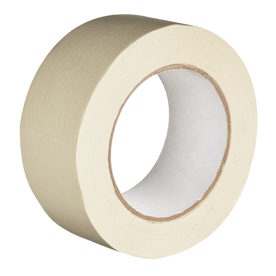 75274 / лента клейкая бумажная (малярная) 48мм х 25м