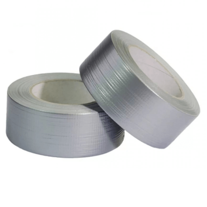 Армированная клейкая лента - скотч армированный 5см х 10м