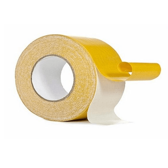 Клейкая лента двухсторонняя (скотч), 50 мм х 10 м