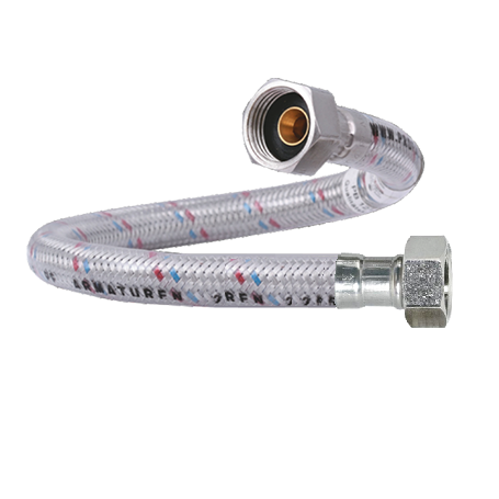 Гибкая подводка д/воды 1/2