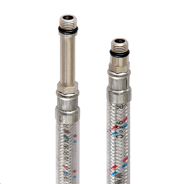 Подводка д/смесит. 1/2