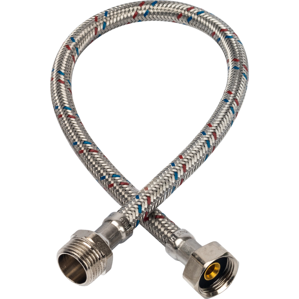 Гибкая подводка д/воды 1/2