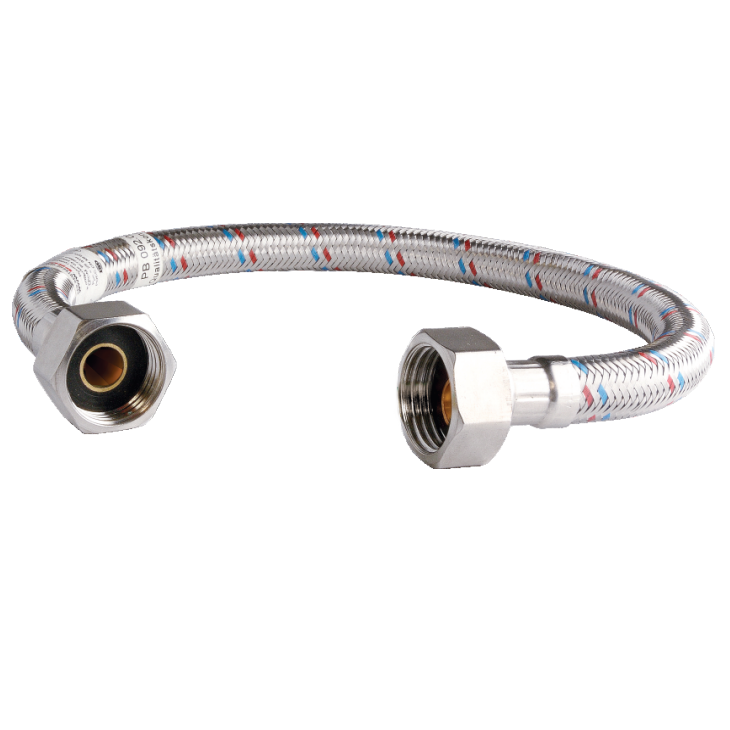 Гибкая подводка д/воды 1/2