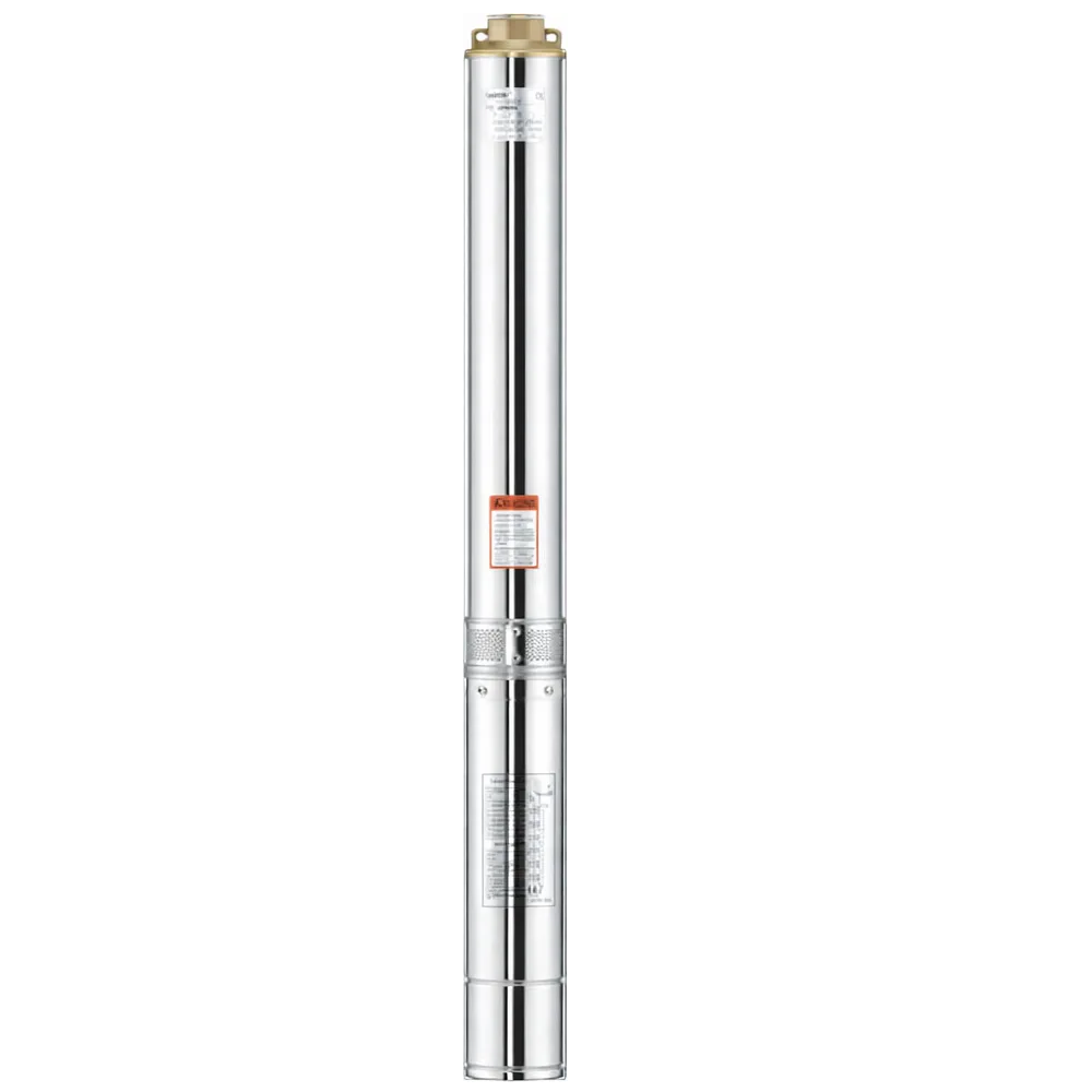 Насос глубинный MAXPUMP VIERTRON 2/12 (230В)