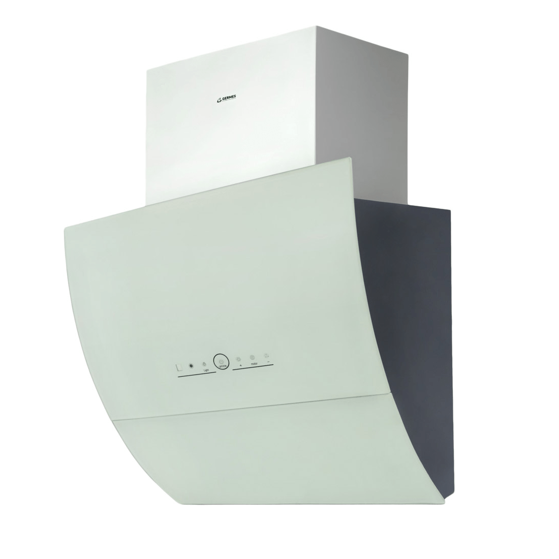 Вытяжка GERMES Alfa белая (60 см)