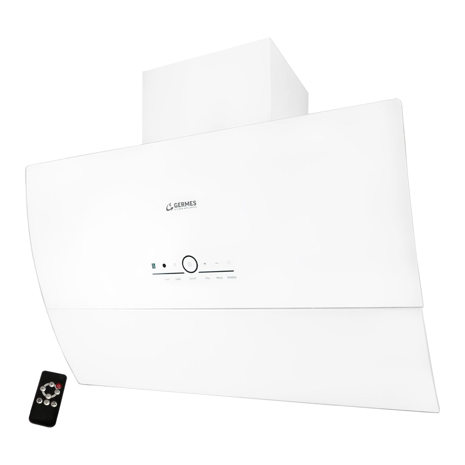 Вытяжка GERMES Alfa белая (90 см)