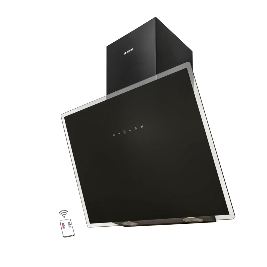 Вытяжка GERMES Aura черная (60 см)