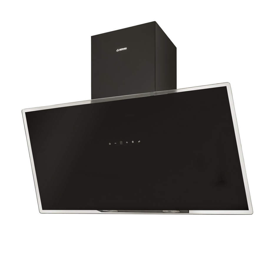 Вытяжка GERMES Aura черная (90 см)
