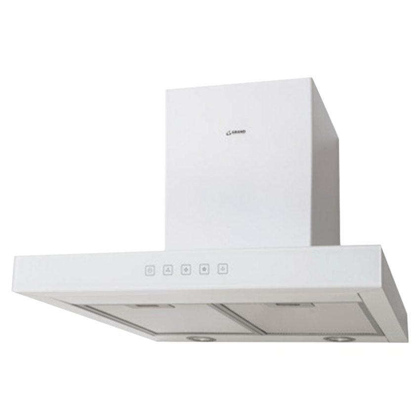 Вытяжка GRAND Medina sensor (белая, 60см)