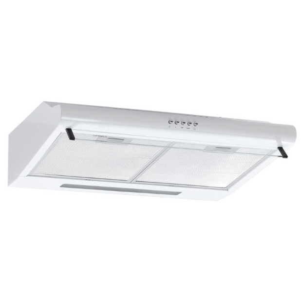 Вытяжка Germes Slim бел (50 см)