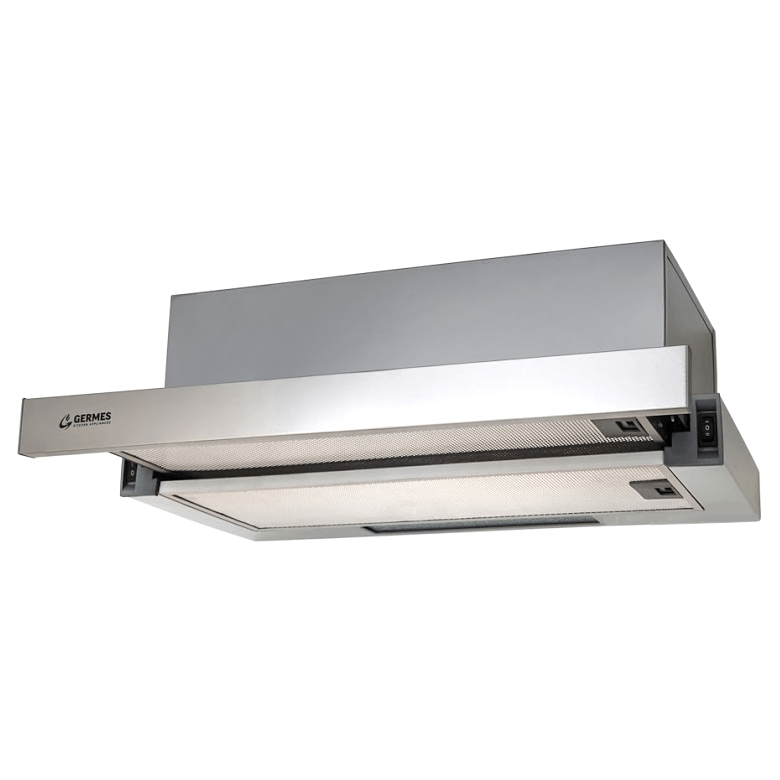 Вытяжка Germes Stash plus нерж. сталь (50 см)