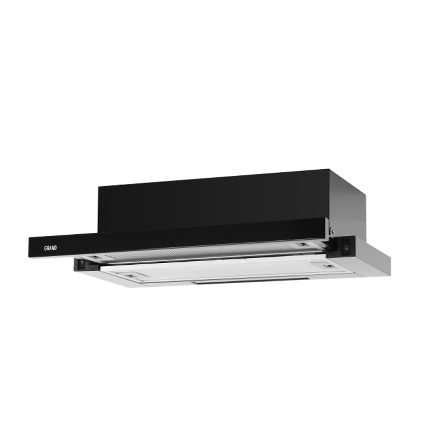 Вытяжка GRAND Toledo (60 см, черный)