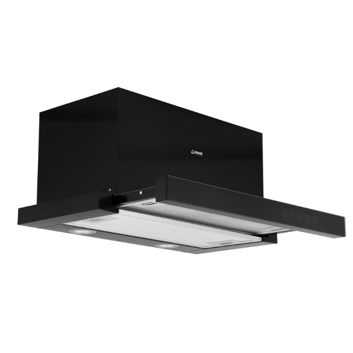 Вытяжка GRAND Toledo sensor черная (60 см)