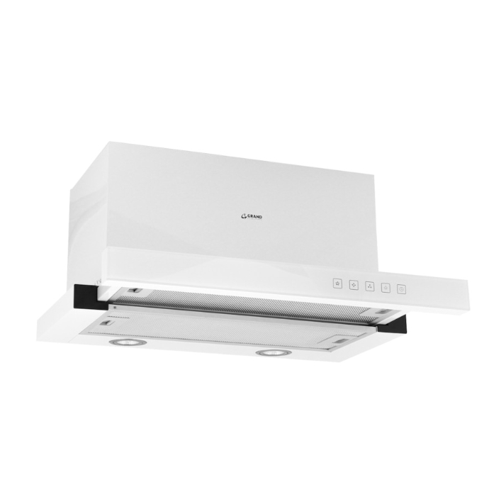 Вытяжка GRAND Toledo sensor белый (60 см)