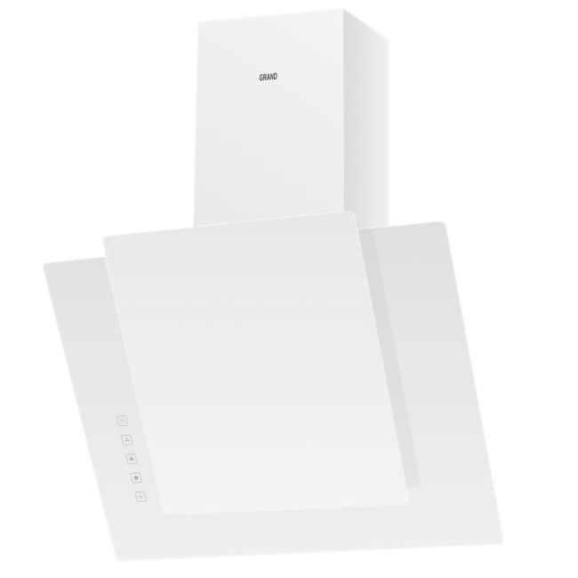 Вытяжка GRAND Modena sensor белая (60 см)