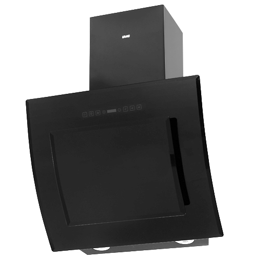Вытяжка GRAND Valencia черная (60 см)