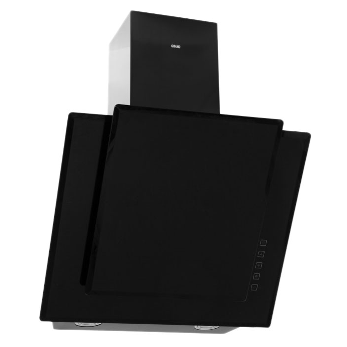 Вытяжка GRAND Amelia черная (60 см)