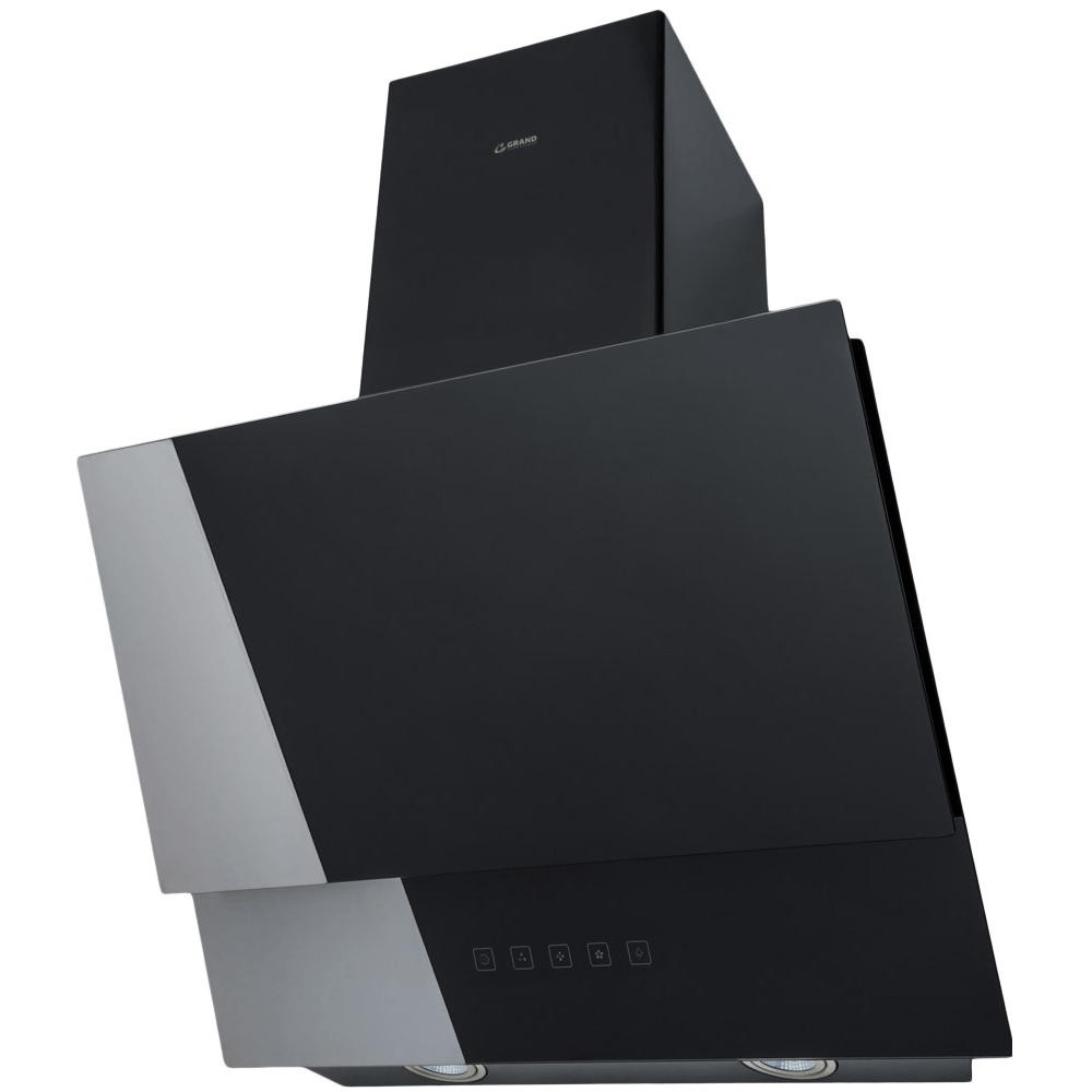 Вытяжка GRAND Milano sensor черная (60 см)
