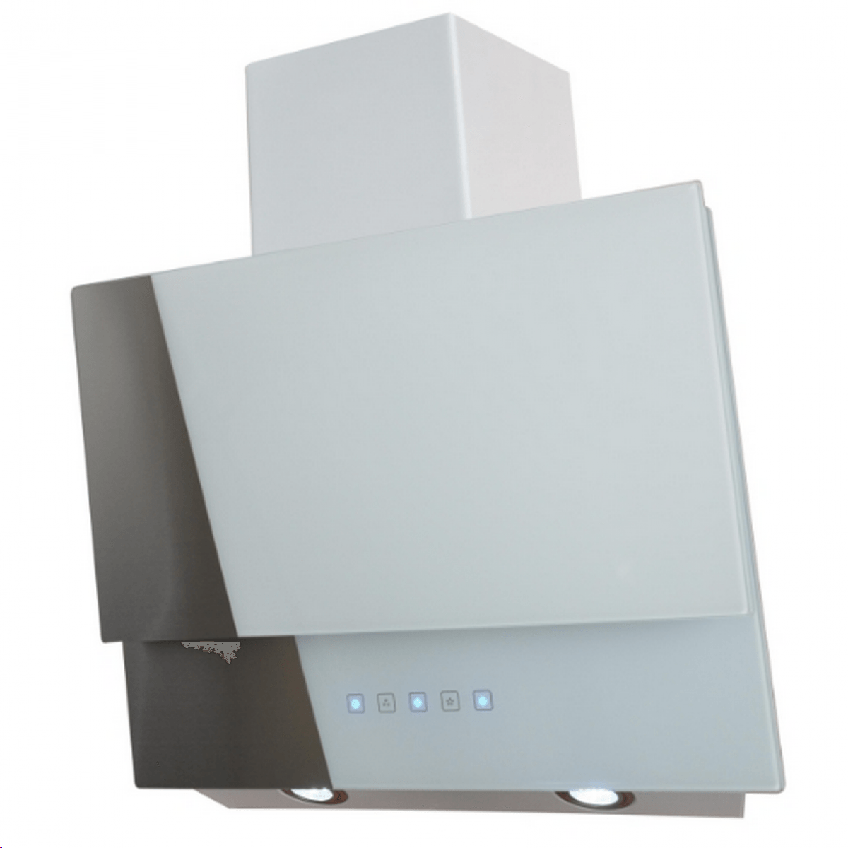 Вытяжка GRAND Milano sensor белая (60 см)
