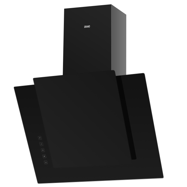 Вытяжка GRAND Modena sensor черная (60 см)