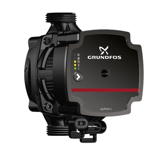 Насос циркуляционный Grundfos ALPHA1 L 15-60 130