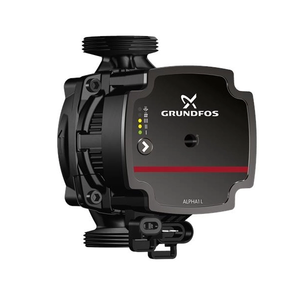 Насос циркуляционный Grundfos ALPHA1 L 25-60 130