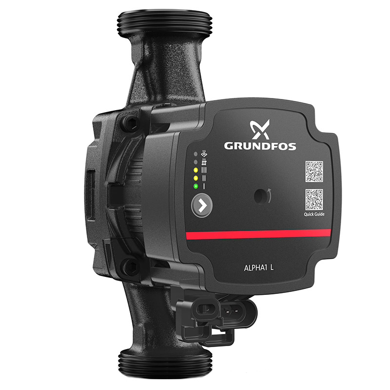 Насос циркуляционный Grundfos ALPHA1 L 25-60
