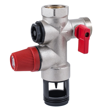 Группа безопасности для водонагревателя Profactor PF BS 605