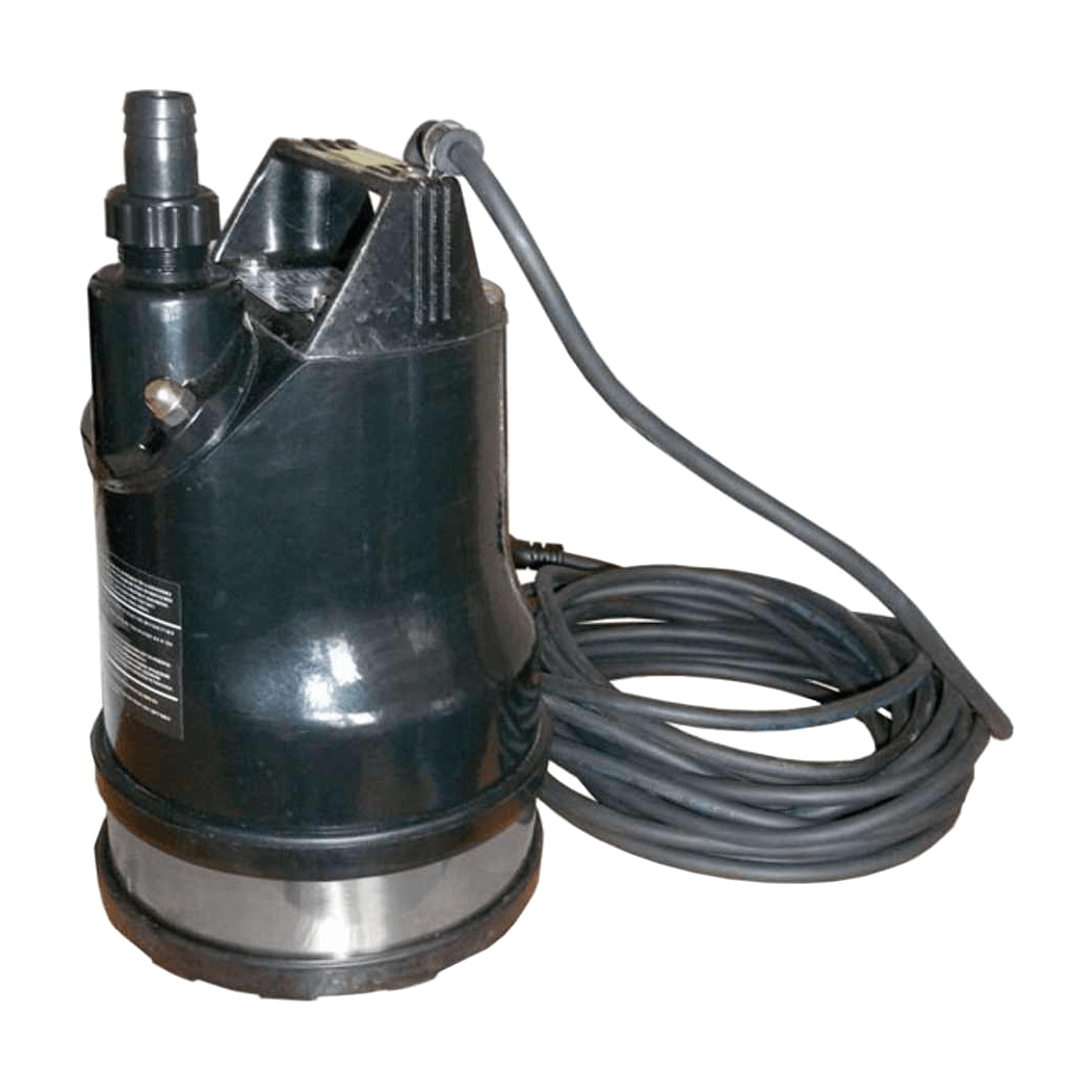 Шламовый дренажный насос IBO 25-KBFU-0,45