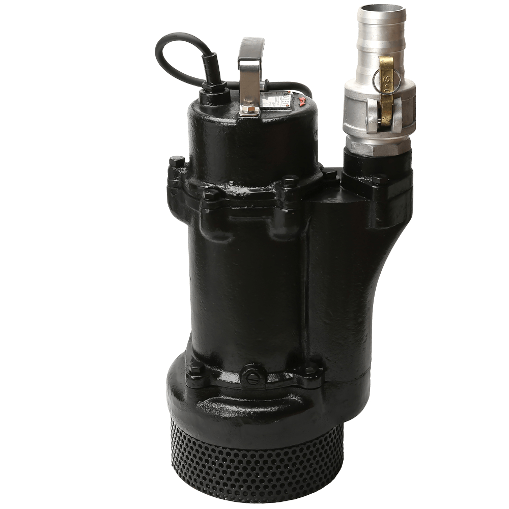 Шламовый дренажный насос IBO 80-KBFU-3,7 (380В)