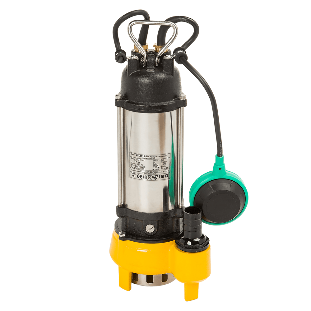 Дренажный насос IBO WQF180