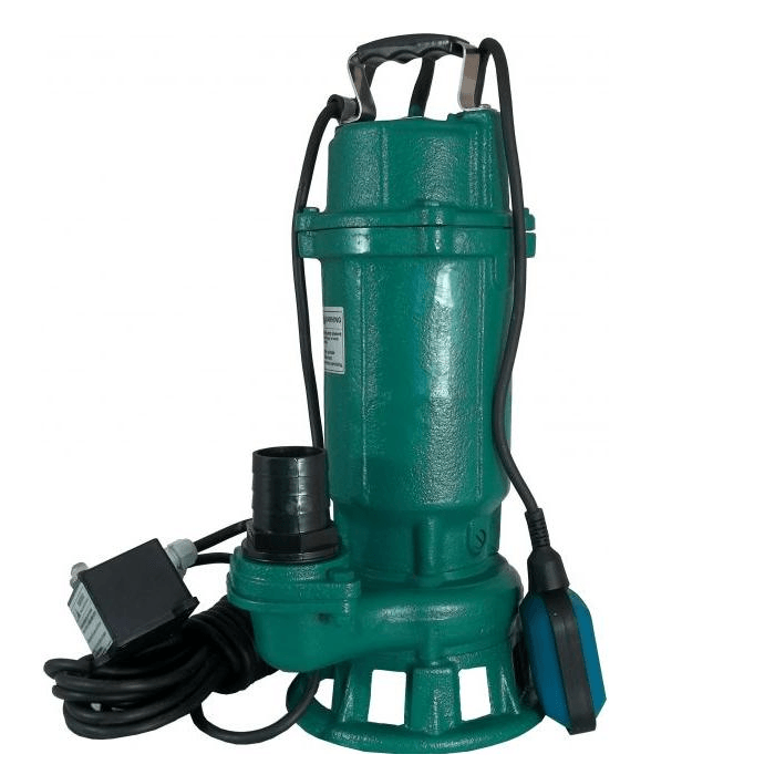 Фекальный насос IBO FURIATKA 550 с измельчителем