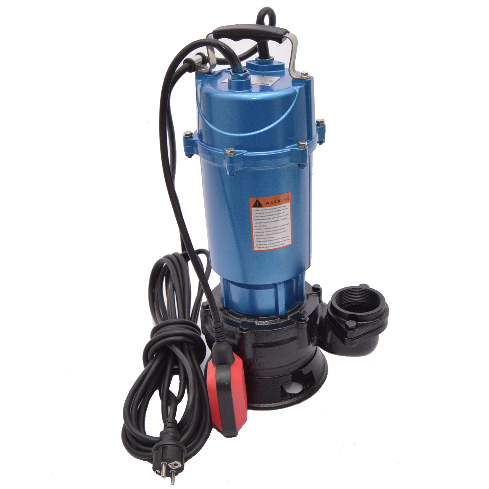 Фекальный насос IBO MAGNUM 4500