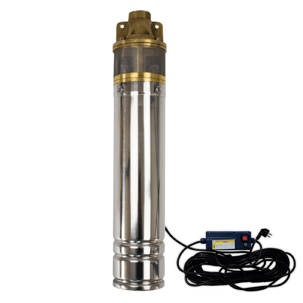 Скважинный насос IBO 3 SKM 100 INOX