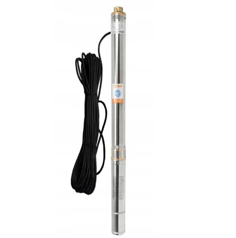 Глубинный насос IBO 3Ti 15 (кабель 20м)